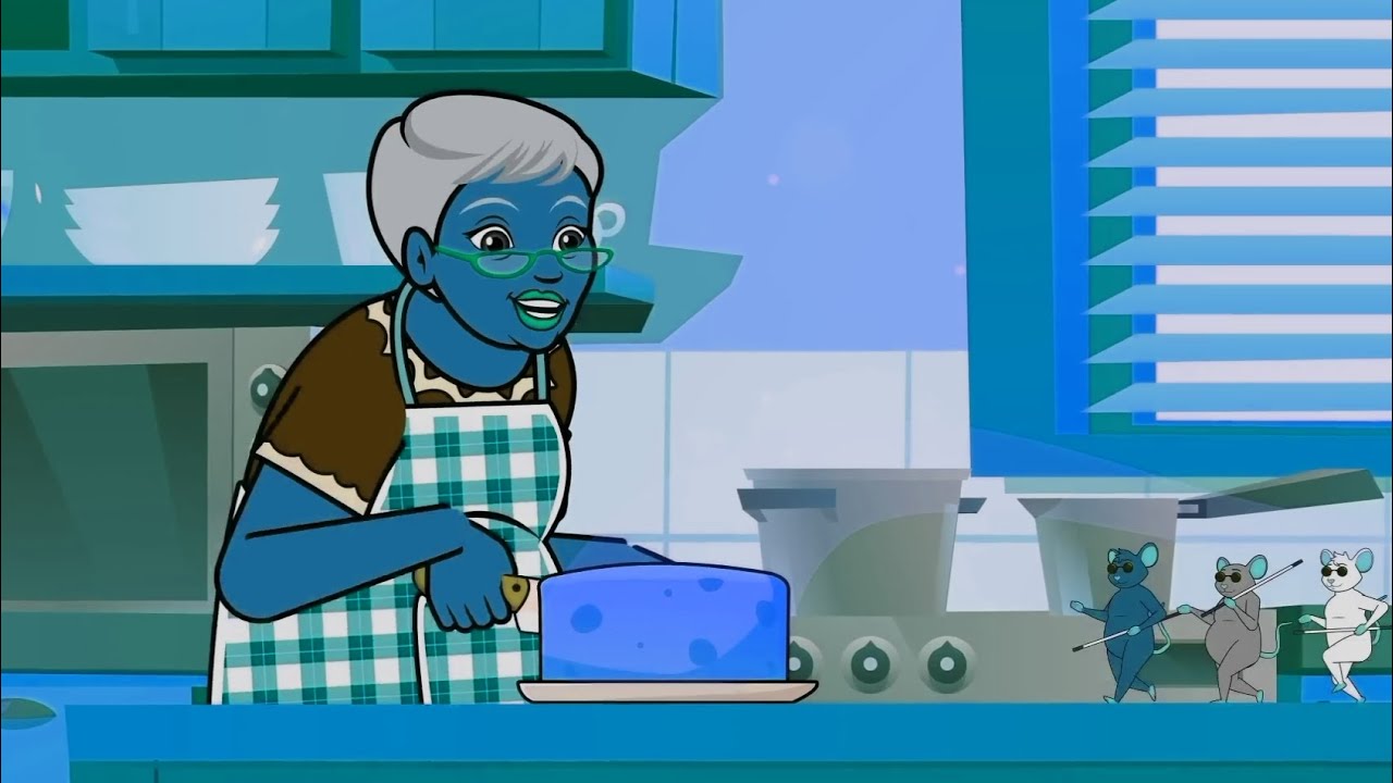 Scared Run Run: Flight in Fear