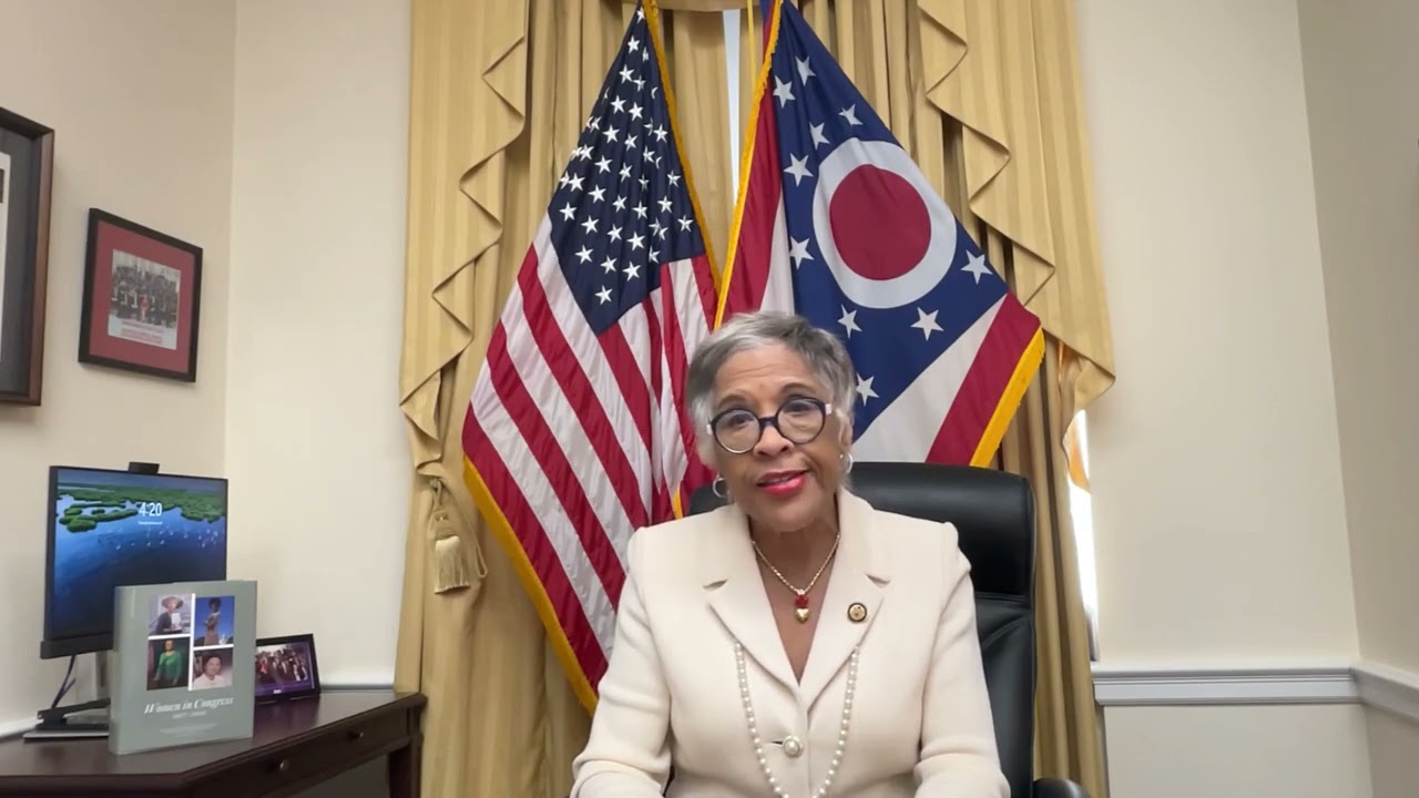 Rep. Joyce Beatty Had To Check Trump For Calling Her “Dumb” During Kennedy Center Board Meeting, Reminding Him “He Had More Bankruptcies Than Anybody In The Room” [VIDEO]