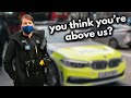 UK Cops Shocked When You Actually Know the Law