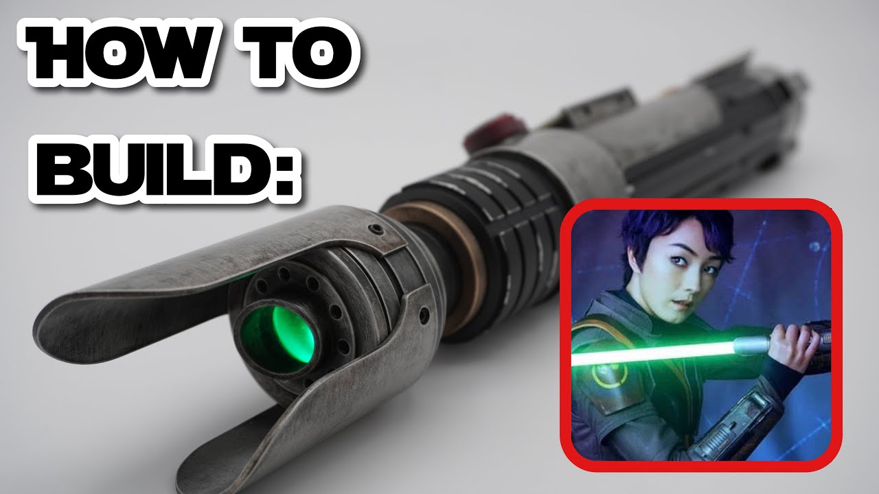 How To Build: KR 5pectre Five | Saberbay Chassis