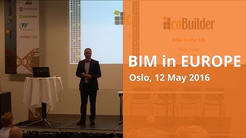 The UK BIM Level 2 mandate with Nick Tune