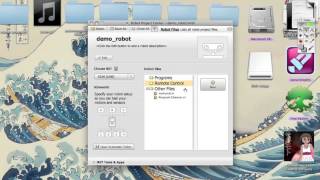 Using LabView - setting up a teleop program