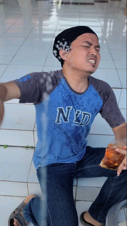 Crott di muka #funny
