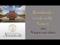 Rundfunksendestelle Nauen | Historisches Nauen | Funkamt Nauen von oben