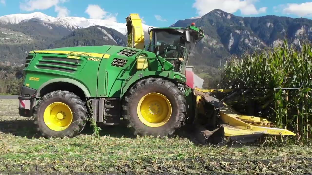 HarvestLab 3000 - Erntedaten einfach aufbereitet