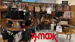 TJ Maxx Handbags Designer Purse Michael Kors Kate Spade Marc