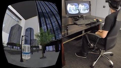 Mind Controlled Virtual Reality | Rift + Hydra + EPOC