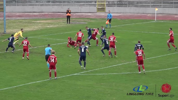 FK Radnički - FK TSC 1:2 (09.08.2021) Highlights 