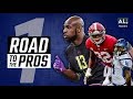 Rashaan Evans: Road to the Pros | Part 1