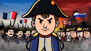 The Napoleonic Wars Explained in 28 Minutes