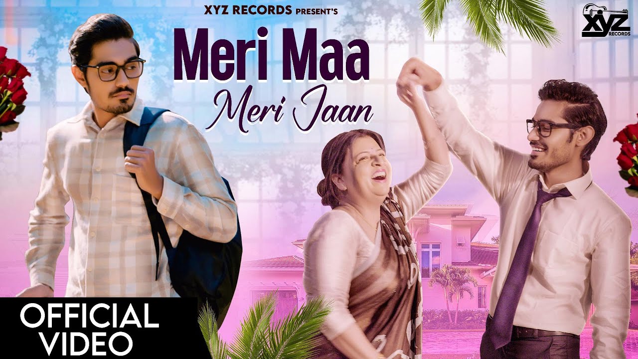 Meri Maa Meri Jaan Official Video Ravi Maliya Ft Amit sharma New Song 2023  Crazy XYZ New Songs