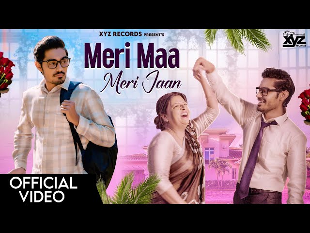 Meri Maa Meri Jaan (Official Video) Ravi Maliya Ft. Amit sharma |New Song 2023 | Crazy XYZ New Songs class=