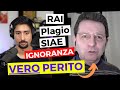 GRAVI ACCUSE di un VERO PERITO su RAI, SIAE, PLAGIO e TUTELA degli ARTISTI