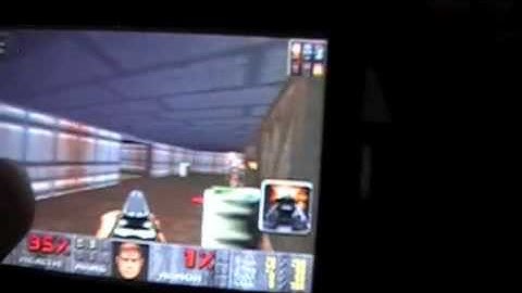 iPhone video app review | Doom Classic