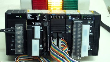 OMRON CJ1W-DA021 Programmable controller (CJ series) analog output unit　動作確認