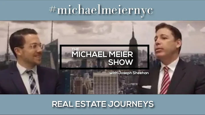 Real Estate Journeys featuring Joseph Sheehan