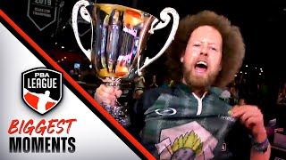 PBA League Biggest Moments | Kyle Troup Wins 2022 PBA League Strike Derby