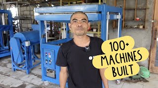 This Balinese built 100+ recycling machines | WEDOO