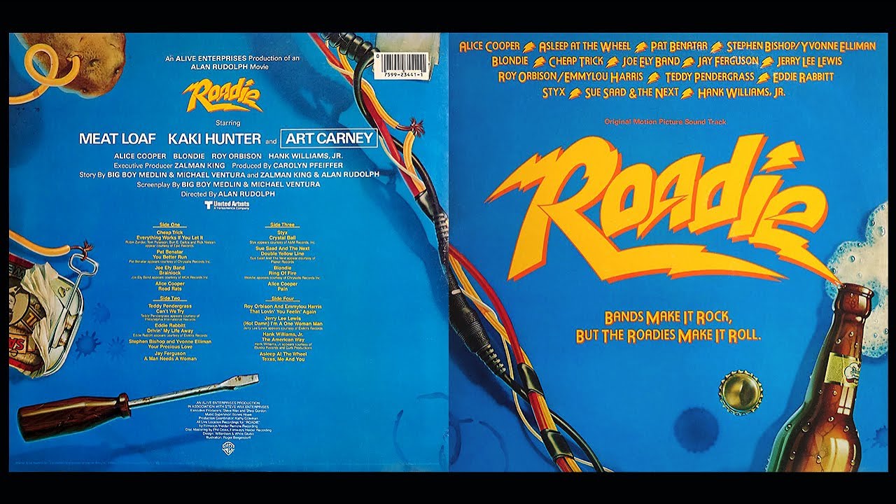 Alice Cooper - Road Rats - YouTube