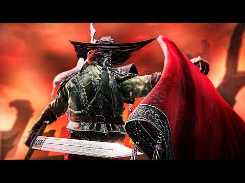 Leontiel's Greatsword is BROKEN! New weapon in Elden Ring Tarnished