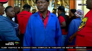 Thaba Chweu municipality manager Kgoale issued with a notice of suspension