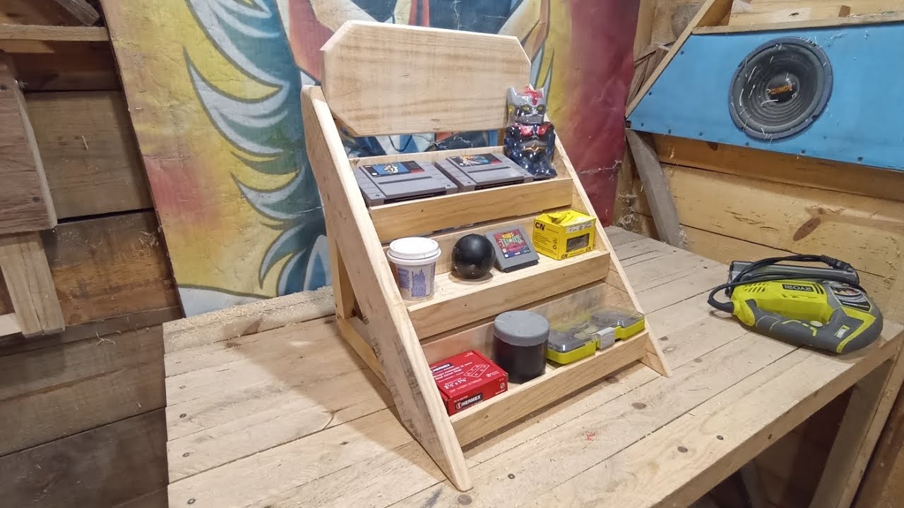 exhibidor-expositor-de-madera-rustico-youtube