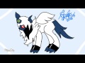 For lightblade absol art contest