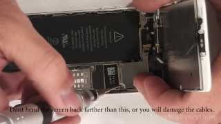 I2C BR-13 Battery repair programmer recovers the 13 iphone battery process