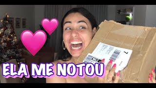 TESTANDO RECEBIDOS DA RUBY ROSE