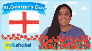 St George's Day | Sita | Milkshake!