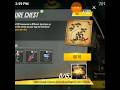 Legendry Treasure 😱 Events in Free Fire 🔥 |Darling Telugu Gamer#shots