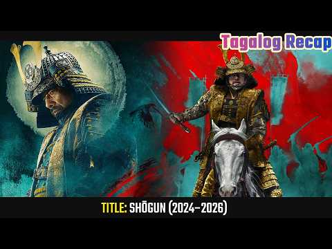 Ang Dakilang Panginoon Na Pinag-Isa Ang Buong Japan Sa Panahon Ng Digmaan | Movie Recap Tagalog