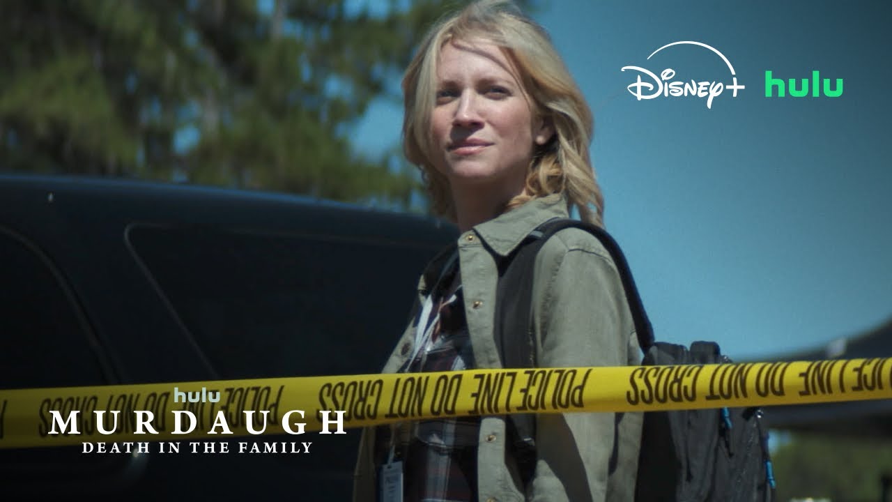 Hulu — Murdaugh: Death in the Family & Hulu/Disney+ Bundle Offer (YouTube video ad)