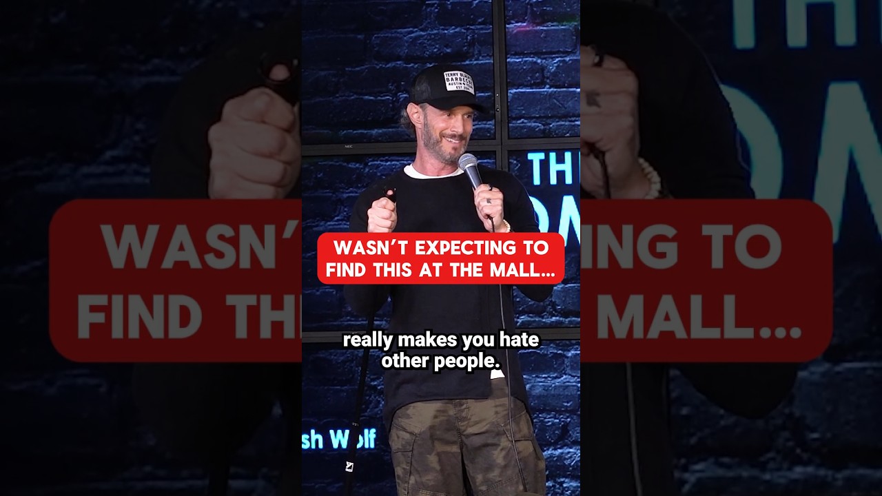 It’s the worst place ever…