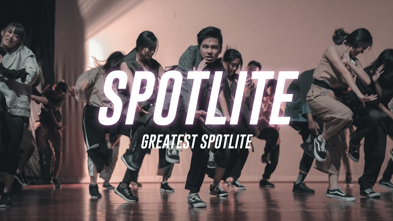 The Greatest Showman | GREATEST SPOTLITE [Official Dance Video]