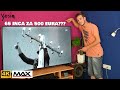 Moj novi tv max tv od 65 inca 4k