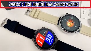 Watch 4 Pro 🔥 1.86 Amoled Display | Series 9 | Smart Tech Accessories | Smart watch |
