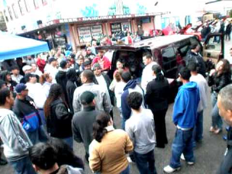 antuna car club voseteo fogeo en old town john corolla