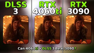 DLSS 3 + RTX 4060 Ti vs RTX 3090 | Biggest Comparison🔥 | 16 Games Tested