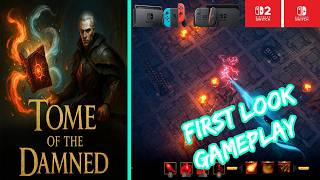Tome of the Damned – Nintendo Switch / Switch 2 Gameplay