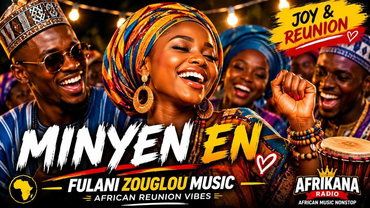 Fulani Music | Laamu Afrika