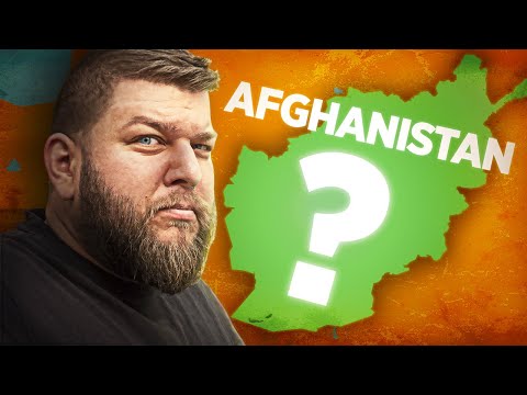 L'histoire méconnue de l'Afghanistan - Entretien avec Didier Chaudet