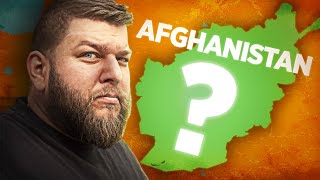 L'histoire méconnue de l'Afghanistan  Entretien avec Didier Chaudet