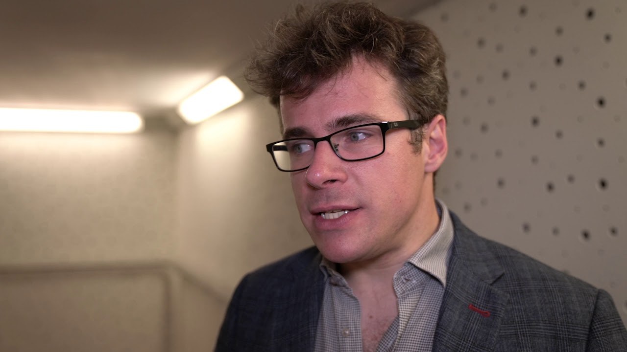 Jakub Hrůša dirigiert Mahlers Symphonie Nr. 6