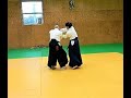 Aikido kinjo jyu waza