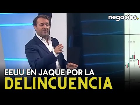 La delincuencia pone en jaque a los comercios de EEUU: los robos se disparan
