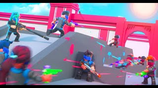 big paintball : spawn killing madness