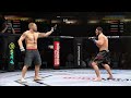 CASMOT VS KHABIB