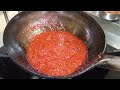 Schezwan sauce || instant Schezwan sauce || spicy sauce