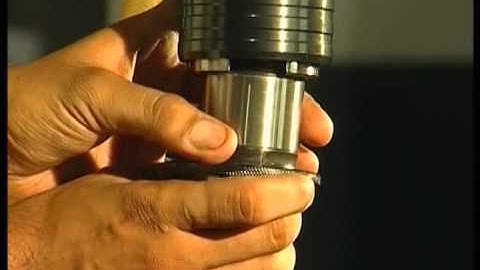 SMS - Quick change tapping chuck.